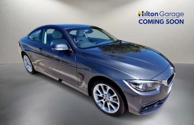 2025 BMW 4 Series
