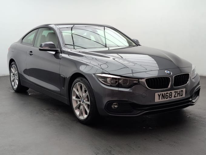 2025 BMW 4 Series