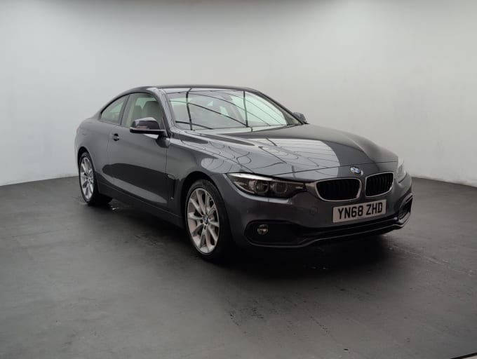 2025 BMW 4 Series