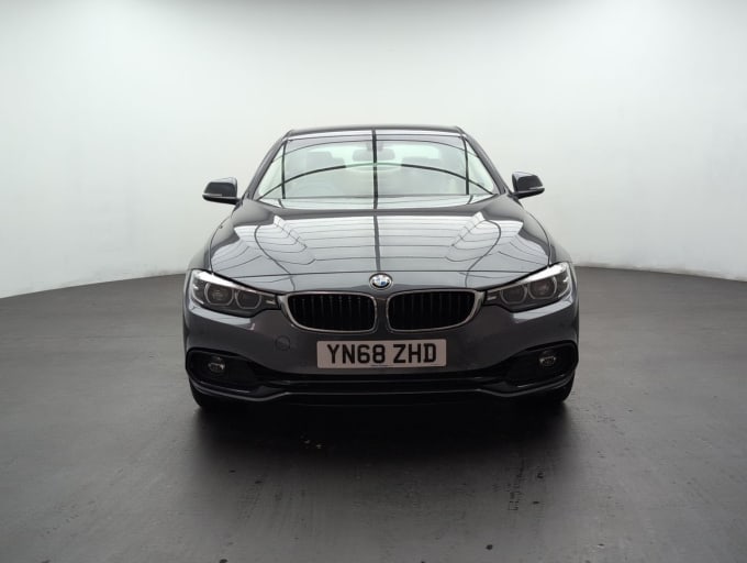 2025 BMW 4 Series