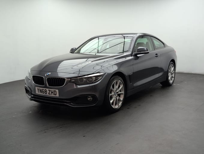 2025 BMW 4 Series