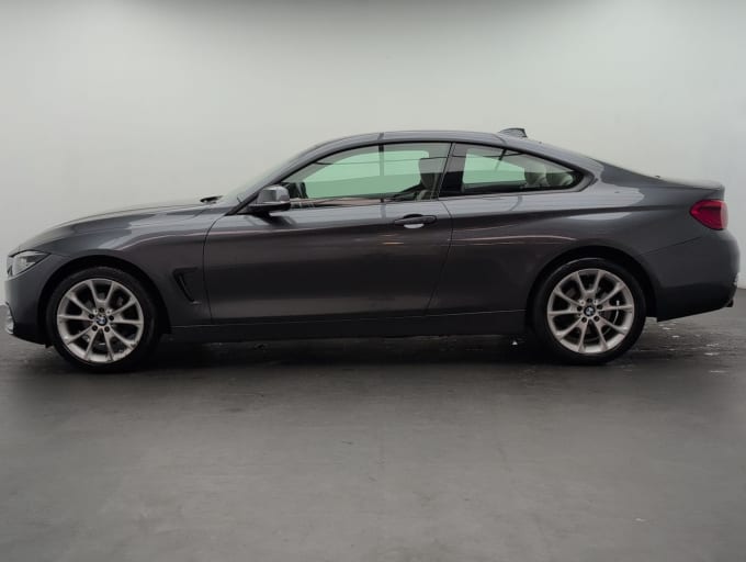 2025 BMW 4 Series