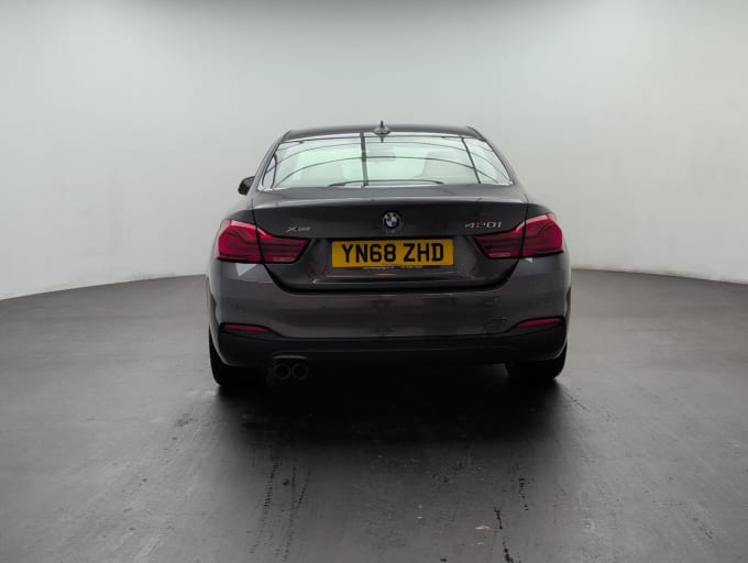 2025 BMW 4 Series