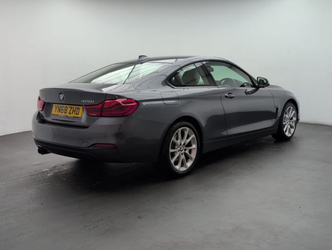 2025 BMW 4 Series