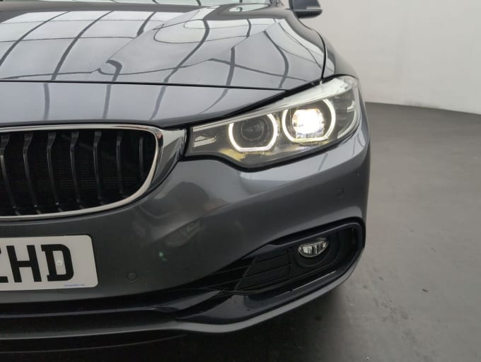 2025 BMW 4 Series