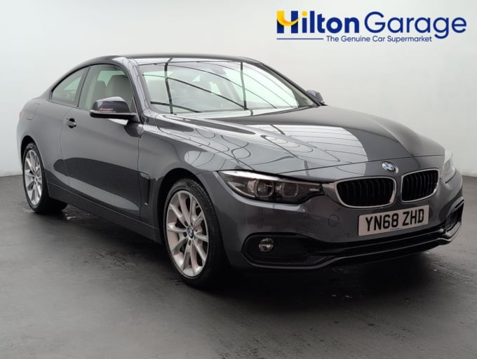 2025 BMW 4 Series