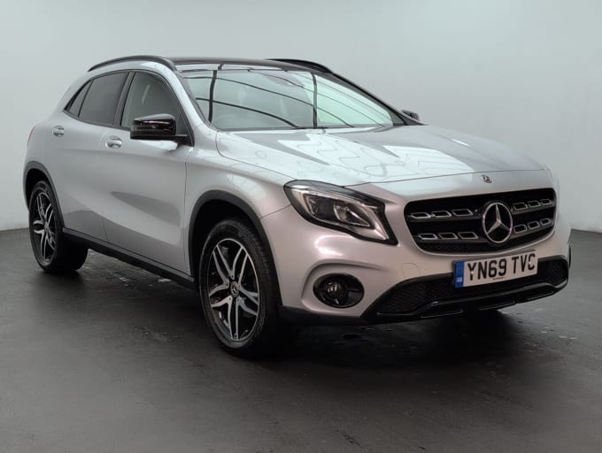 2025 Mercedes-benz Gla Class