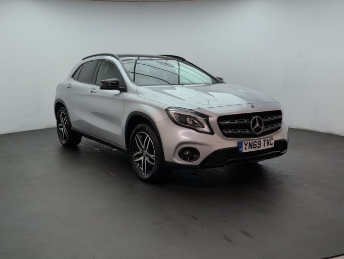 2025 Mercedes-benz Gla Class