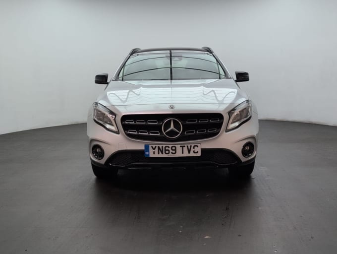2025 Mercedes-benz Gla Class