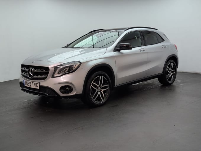 2025 Mercedes-benz Gla Class
