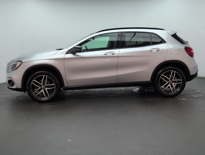 2025 Mercedes-benz Gla Class