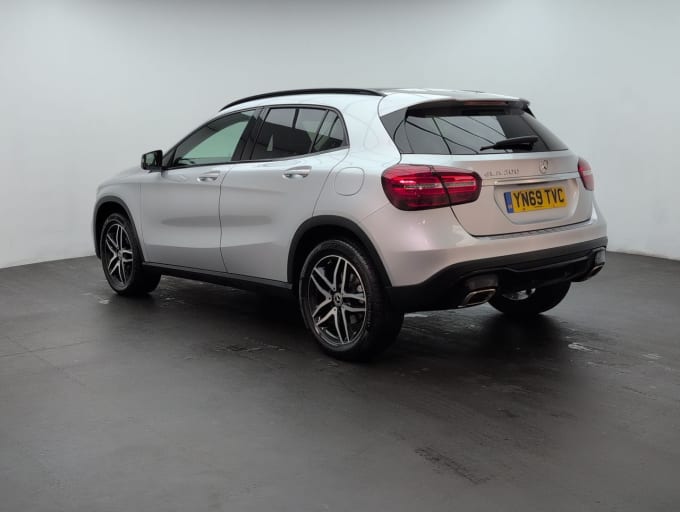 2025 Mercedes-benz Gla Class