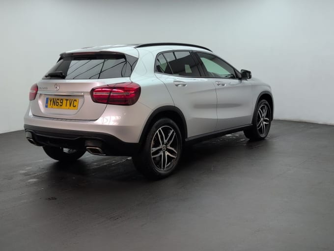2025 Mercedes-benz Gla Class