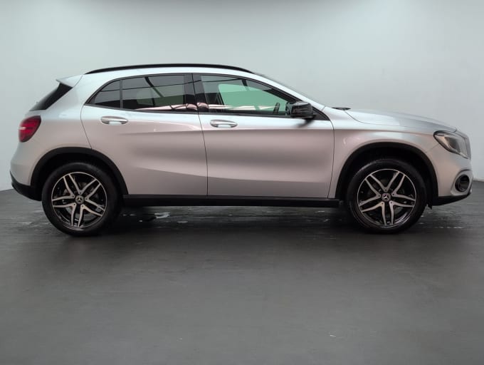 2025 Mercedes-benz Gla Class