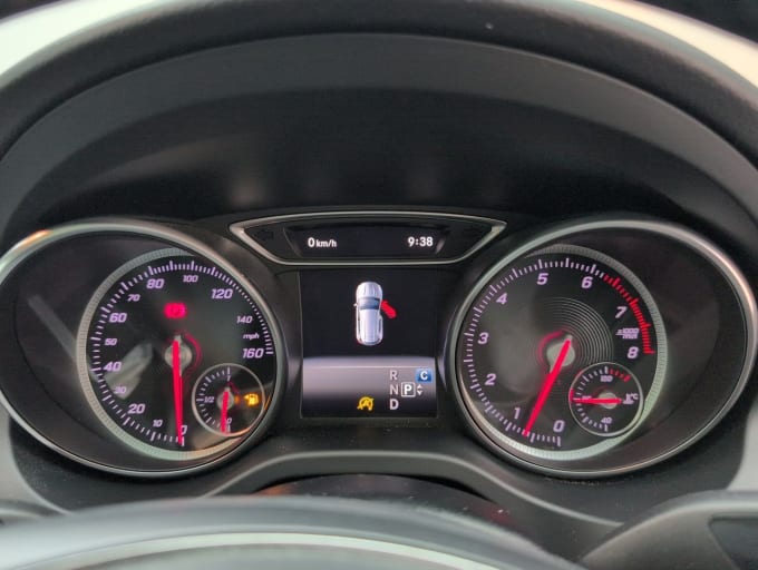 2025 Mercedes-benz Gla Class