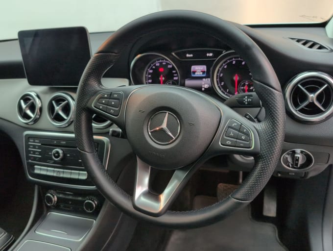 2025 Mercedes-benz Gla Class