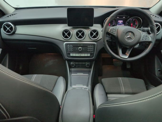 2025 Mercedes-benz Gla Class