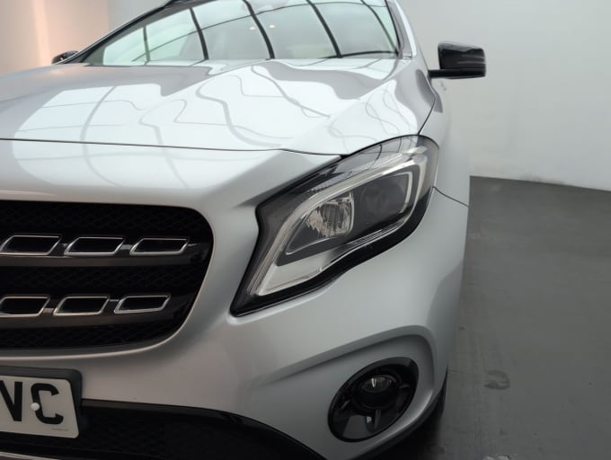 2025 Mercedes-benz Gla Class