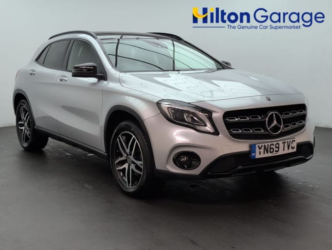 2025 Mercedes-benz Gla Class