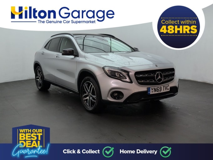 2025 Mercedes-benz Gla Class