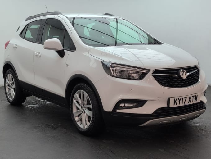 2025 Vauxhall Mokka X
