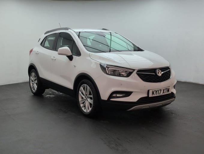 2025 Vauxhall Mokka X