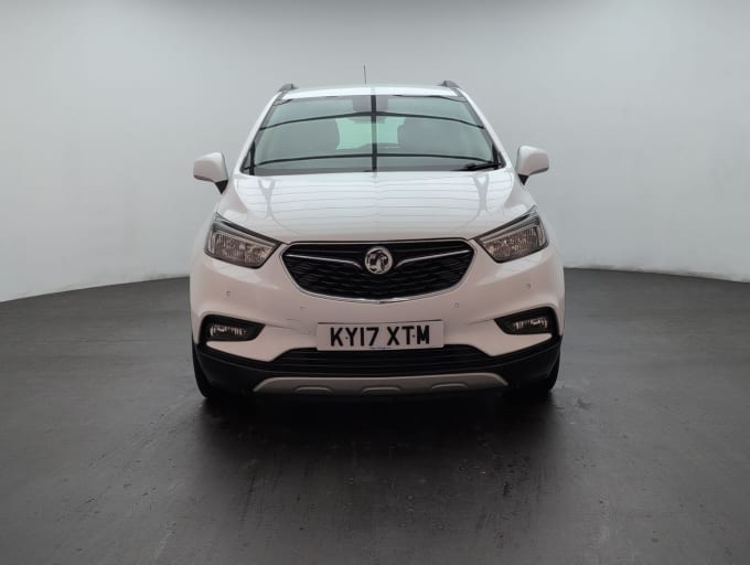 2025 Vauxhall Mokka X