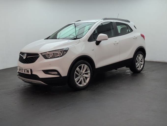 2025 Vauxhall Mokka X