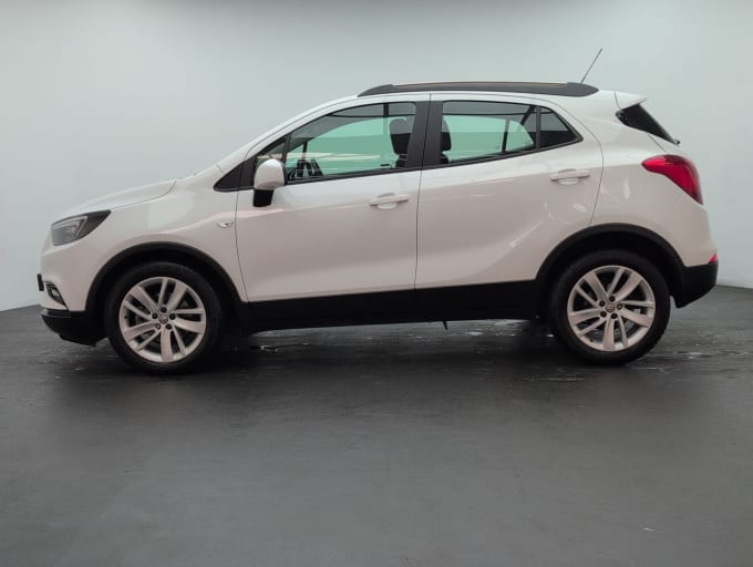 2025 Vauxhall Mokka X