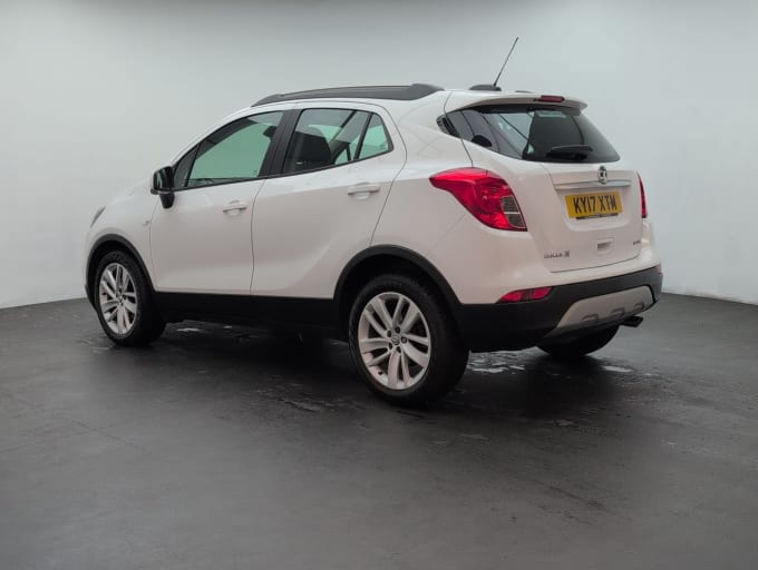 2025 Vauxhall Mokka X