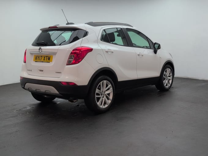 2025 Vauxhall Mokka X