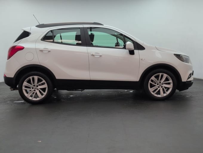 2025 Vauxhall Mokka X