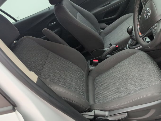 2025 Vauxhall Mokka X