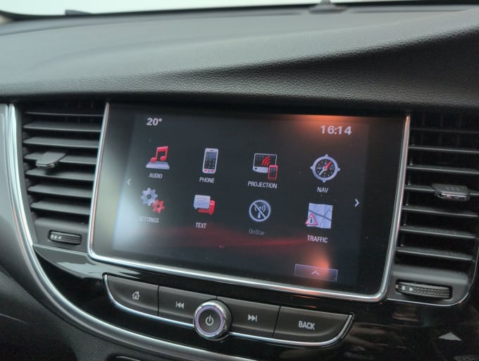 2025 Vauxhall Mokka X
