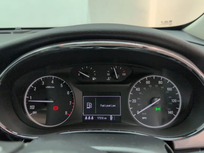 2025 Vauxhall Mokka X