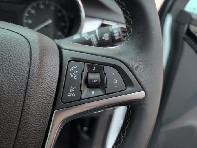 2025 Vauxhall Mokka X