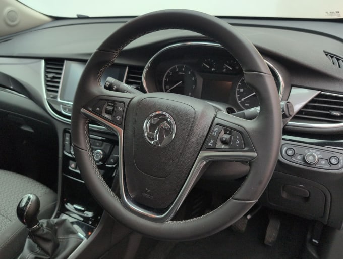 2025 Vauxhall Mokka X