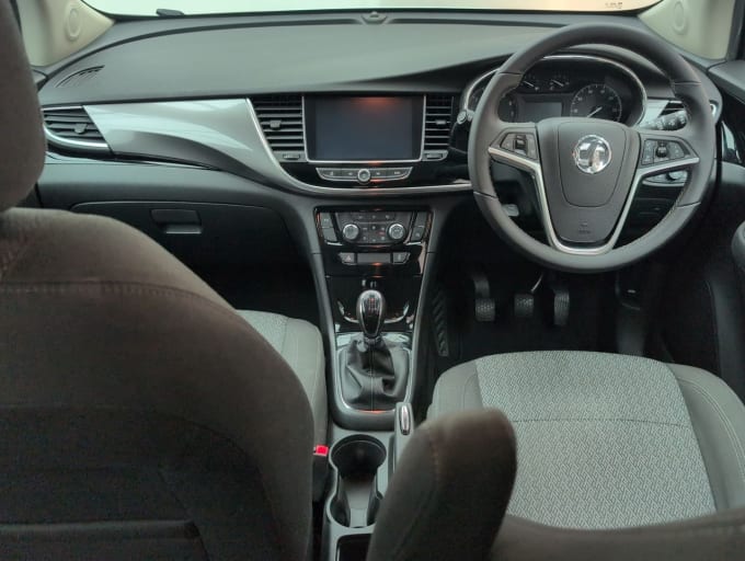2025 Vauxhall Mokka X