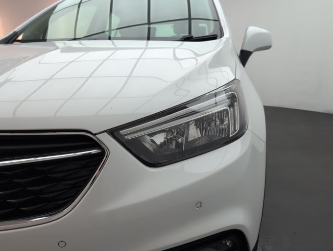 2025 Vauxhall Mokka X