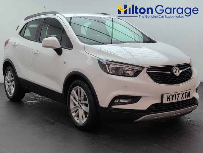 2025 Vauxhall Mokka X