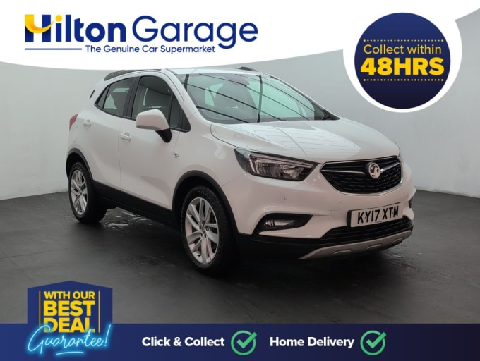 2025 Vauxhall Mokka X
