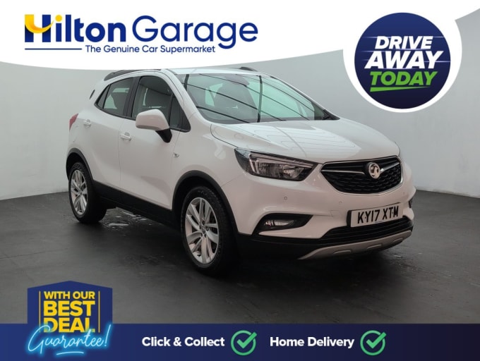 2025 Vauxhall Mokka X