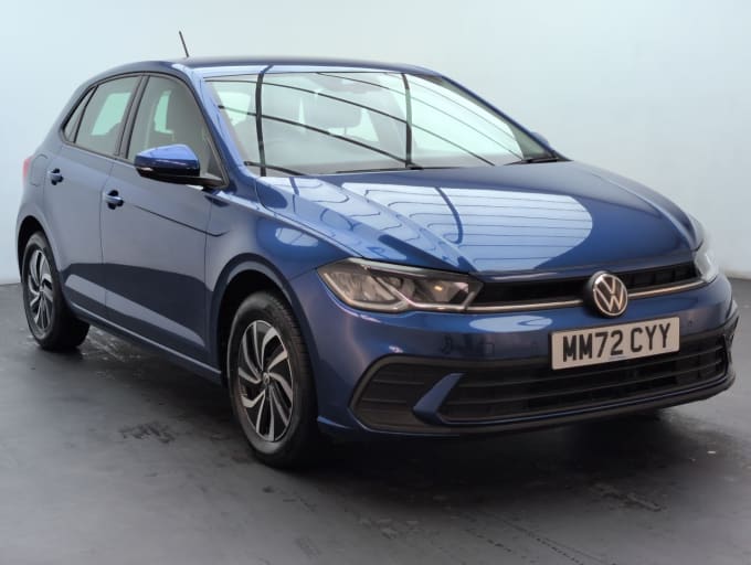 2025 Volkswagen Polo