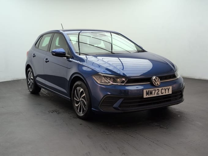 2025 Volkswagen Polo