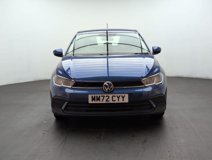 2025 Volkswagen Polo