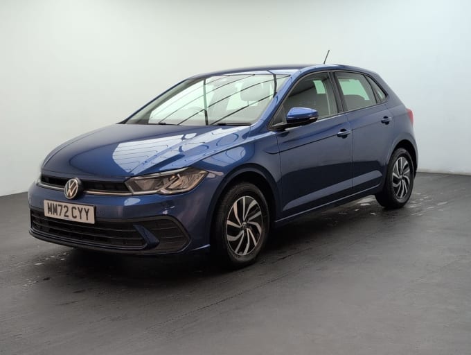 2025 Volkswagen Polo
