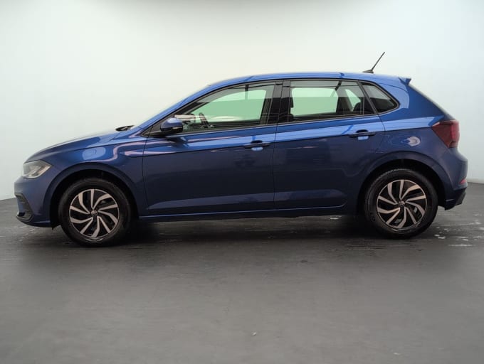 2025 Volkswagen Polo