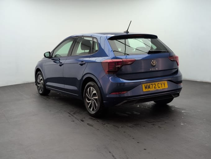 2025 Volkswagen Polo
