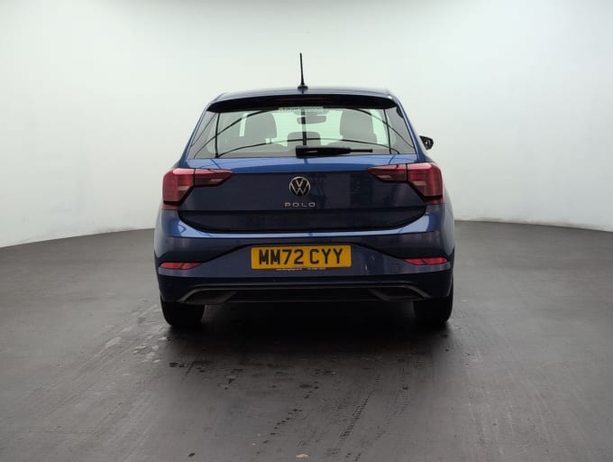 2025 Volkswagen Polo