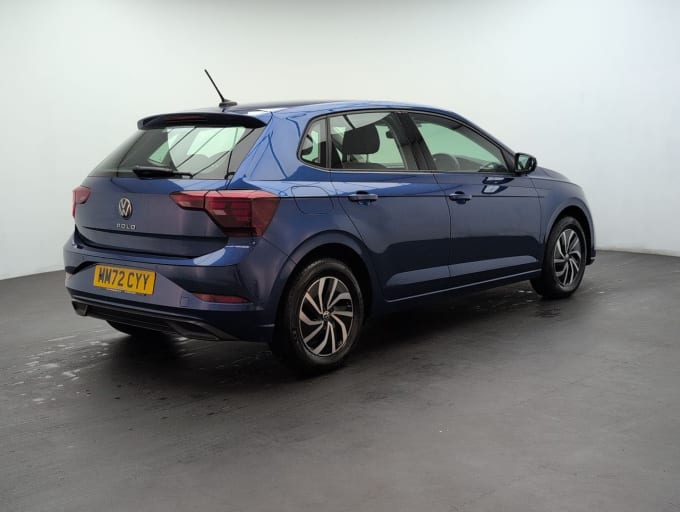 2025 Volkswagen Polo